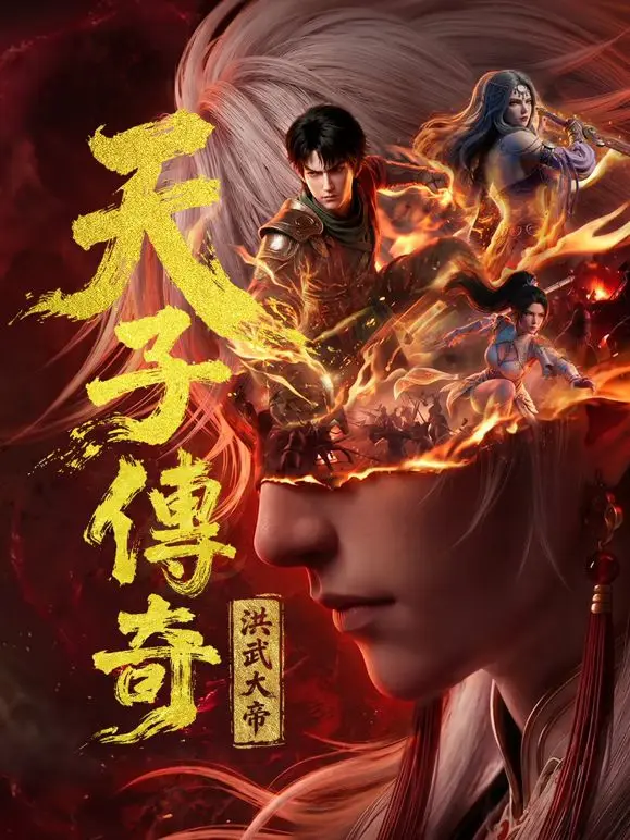 天子传奇：洪武大帝 HD国语 2026
