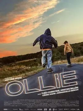 豚跳（2024），主演：西奥·克里斯廷、安托万·贝斯、Kristen Billon 高清海报