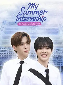 我的夏日实习（2026） 高清海报