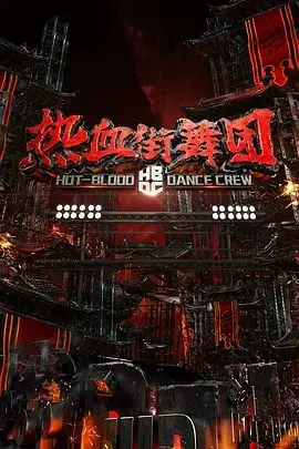 热血街舞团（2018），主演：鹿晗、宋茜、王嘉尔、陈伟霆、车澈 高清海报