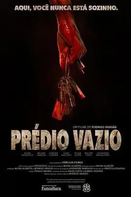 闹鬼建筑（2025），主演：Rodrigo Aragão 高清海报