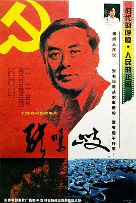 张鸣岐（1995），主演：陆建艺、张铁铮、陆今龙、吕绍连、旭辉、章伟秋 高清海报