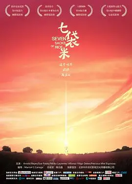 七袋米（2016），主演：苏·普拉多、阿诺德雷·耶斯、米尔·埃斯皮诺萨、米科·劳伦特、阿方索·伊尼戈·德伦、MaricelCariaga 高清海报