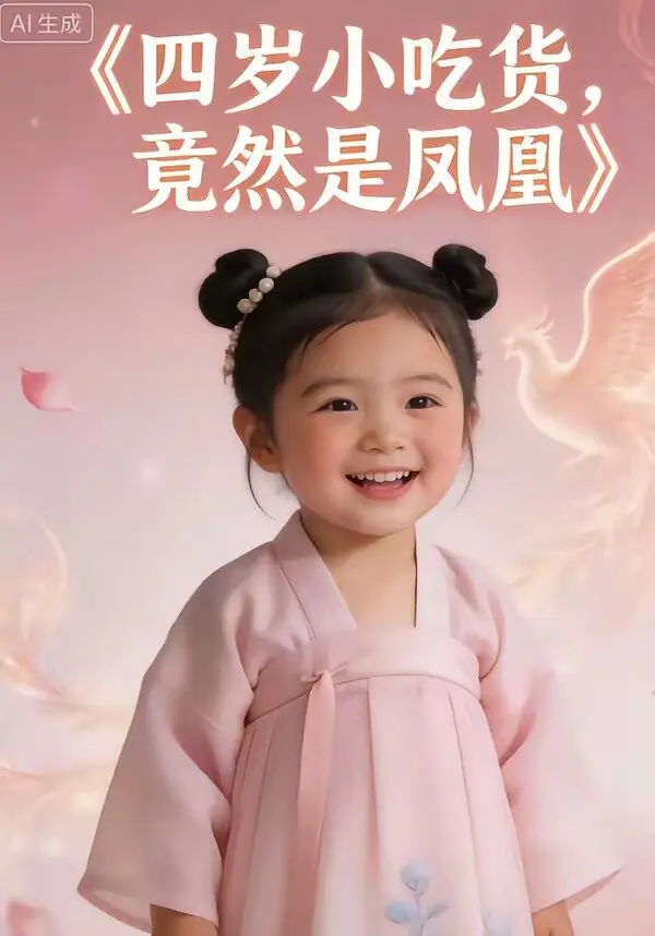 四岁小吃货，竟然是凤凰 已完结 2026