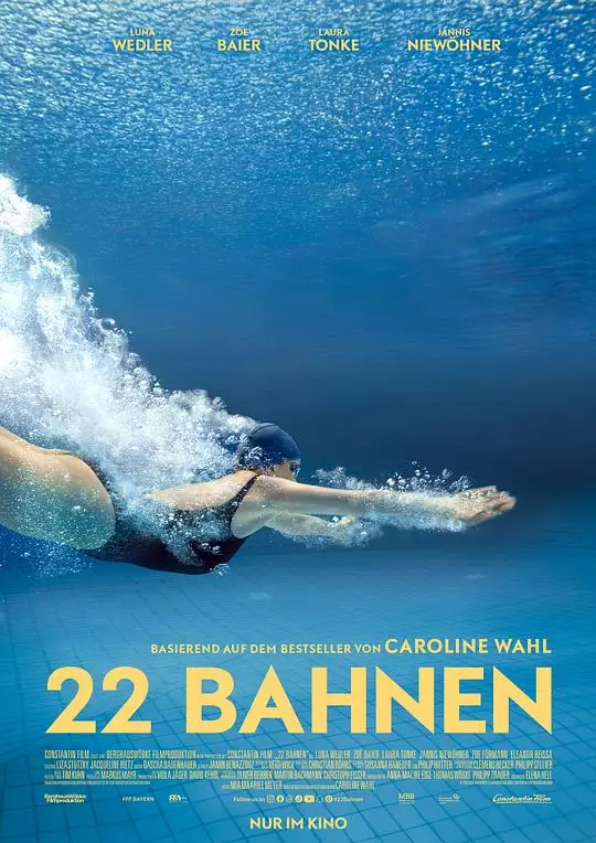二十二圈（2025），主演：Berke Cetin、Ercan Karacayli、Hannah-Chioma Ekezie、Luis Pintsch、Sabrina Schieder、Zoë Baier、劳拉·汤克、卢娜·韦德勒、基姆·吉尔施内尔、扬尼斯·尼韦纳、米娅·玛瑞尔·梅耶 高清海报