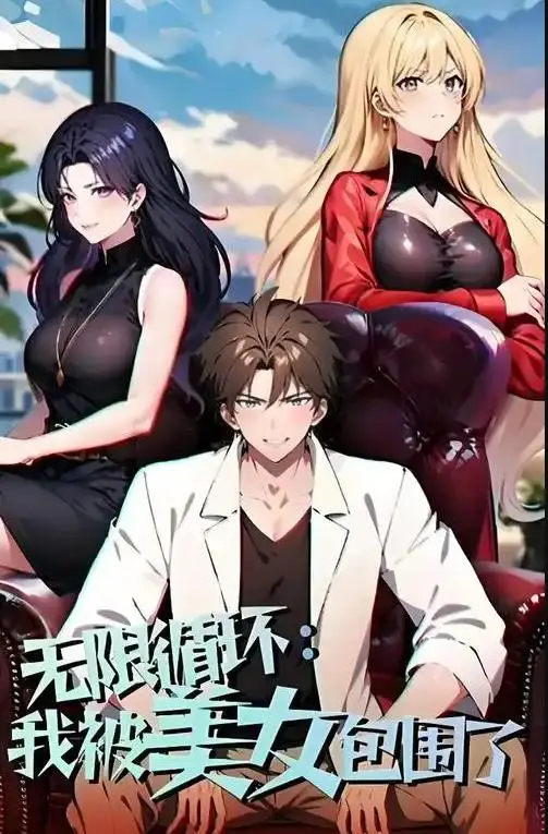 无限循环：我被美女包围了（2025） 高清海报