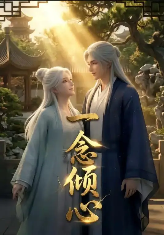 一念倾心漫剧（2025） 高清海报