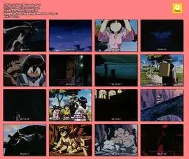 机械女神R（1995），主演：林原惠美、平松晶子、白鸟由里、今井由香、ますなりこうじ 高清海报
