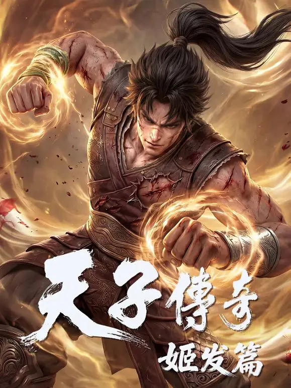 天子传奇，姬发篇（2026） 高清海报