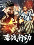 毒战行动（2026），主演：吴美慧、庄小龙、钟雷、孙晓飞、姚锐 高清海报
