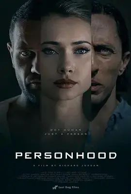 人格(2025)（2025），主演：理查德·乔丹、艾略特·哈里斯、阿加特·莱维、艾伦·埃姆里斯 高清海报