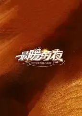 最暖的夜——2026跨年爱心盛典（2025） 高清海报