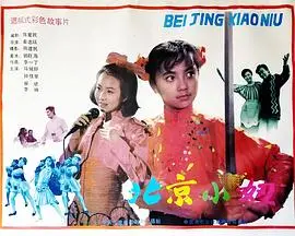 北京小妞（1991），主演：侯耀华、马雅舒、李楠、夏宗学、方子哥、凌元、赵子岳、高放、李唐、秦志钰、王澍、袁玫、陈立中、郑保民、劳力、孙佳星 高清海报