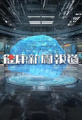 健康新闻报道粤语（2025） 高清海报