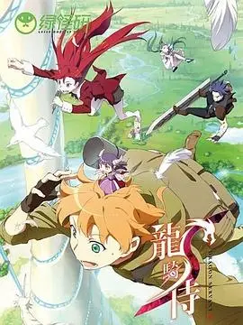 龙骑侍S（2017） 高清海报