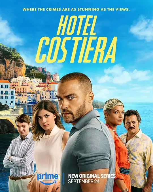 科斯缇娜酒店（2025），主演：Chloe Hirschman、Christoph Hülsen、Jessica Lee、Marco Lo Chiatto、Matthew T. Reynolds、Mauro Aversano、丹妮拉·格拉斯哥、乔丹·亚历桑德拉、亚历杭德拉·奥涅瓦、埃里克·亚历山大、安东尼奥·杰拉尔迪、尼科洛·帕塞蒂、山姆·海加斯、托马索·拉尼奥、杰西·威廉姆斯、玛丽亚·基娅拉·詹内塔、皮尔保罗·斯波隆、耶斯·利奥丹、让-雨果·安格拉德、阿曼达·卡帕那、Giacomo Martelli、亚当·伯恩斯坦 高清海报