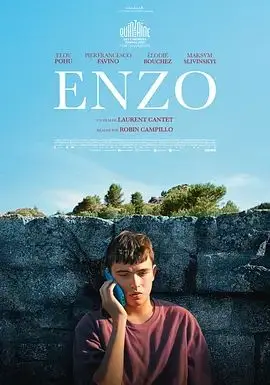 恩佐（2025），主演：罗宾·坎皮略、埃洛伊·波胡、皮耶尔弗兰切斯科 高清海报