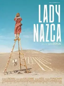 纳斯卡女士（2022），主演：圭洛姆·加里尼、葆拉·贝尔、玛佳丽·索利埃、爱丽丝·德维尔、Damien Dorsaz 高清海报