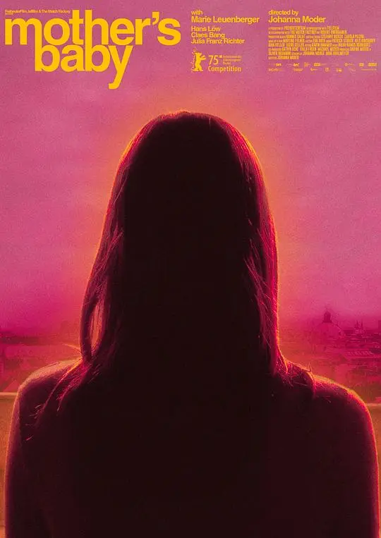 母亲的宝贝（2025），主演：Andreas Ortner、Judith Altenberger、Nairi Hadodo、Selina Ströbele、Tchuci、克拉斯·邦、卡罗琳·弗兰克、妮娜·弗格、朱莉娅·弗兰茨·里克特、汉斯·鲁、玛丽·洛伊恩贝格尔、约翰娜·莫德 高清海报