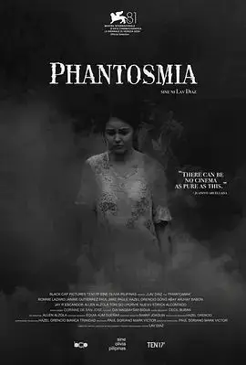 幻嗅（2024），主演：Janine Gutierrez、Hazel Orencio、拉夫·迪亚兹、Paul Jake Paule、Ronnie Lazaro 高清海报