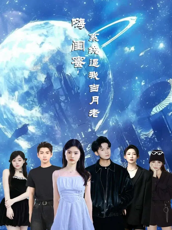 嗨闺蜜系统逼我当月老（2025） 高清海报