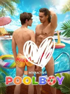 泳池男孩（2025），主演：德克兰·克里夫特 高清海报