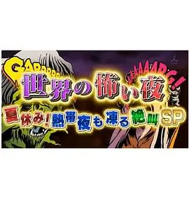 世界恐怖之夜！（2008），主演：宇垣美里、田村亮、田村淳 高清海报