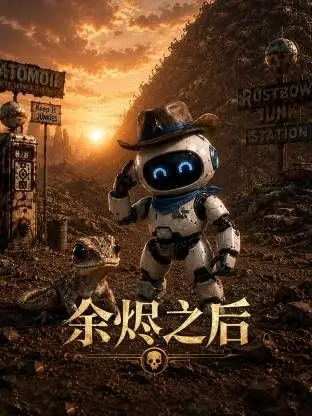 余烬之后（2026） 高清海报
