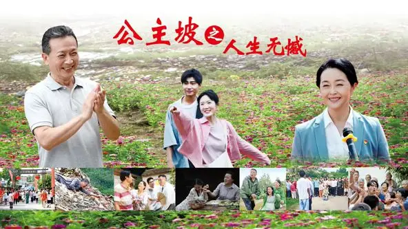 公主坡之人生无憾（2026），主演：张弓 方晓莉 高清海报