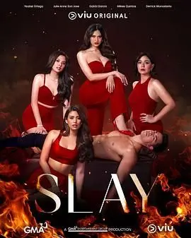 谋杀（2025），主演：Gabbi Garcia、Julie Anne San Jose、伊萨贝尔·奥尔特加、米基·金托斯、Rod Cabataña Marmol 高清海报