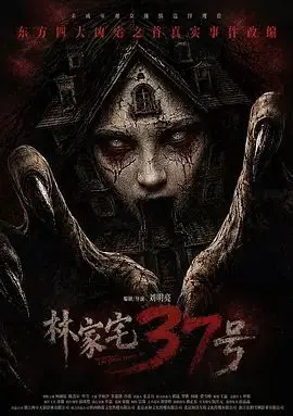 林家宅37号 (预告片)（2026），主演：何雨宸、毕雪、刘明亮、单明凯、陈浩尔 高清海报