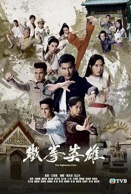 铁拳英雄粤语 高清在线观看