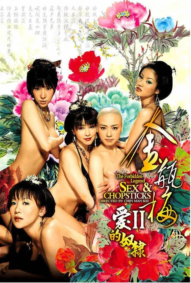 金瓶梅II爱的奴隶 高清在线观看